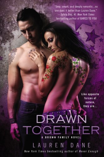 Drawn Together book cover