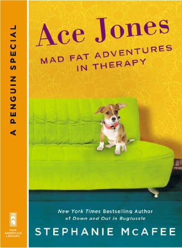 Mad Fat Adventures in Therapy cover