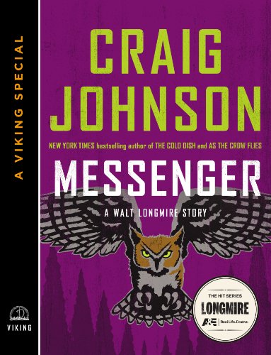 Messenger book cover