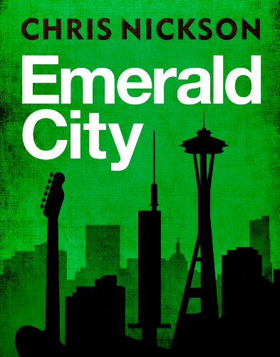 Emerald City book cover