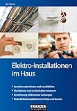 Elektroinstallationen Im Haus Do It German Edition