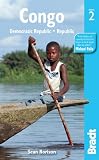 Congo Democratic Republic Republic Bradt Travel Guides English Edition