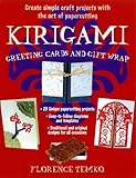 Kirigami Greeting Cards And Gift Wrap English Edition
