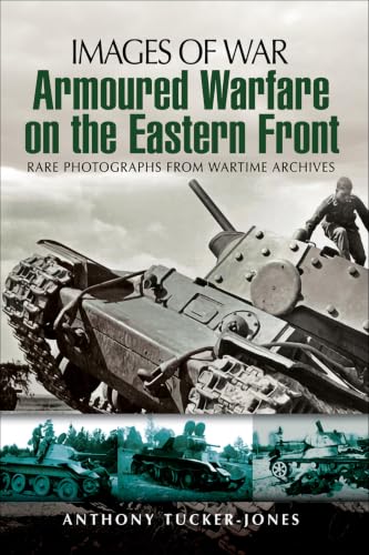 Armoured Warfare on the Eastern Front book cover