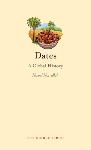 Dates book cover