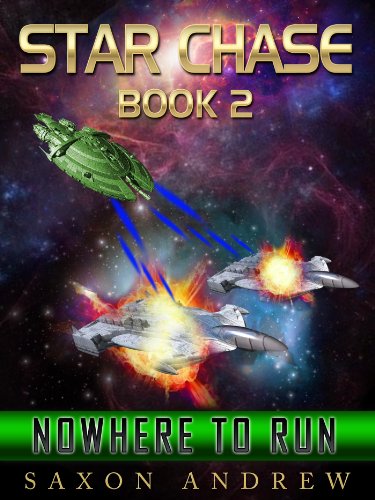 Nowhere to Run book cover