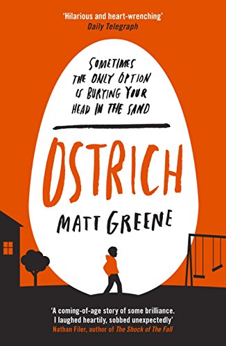 Ostrich book cover