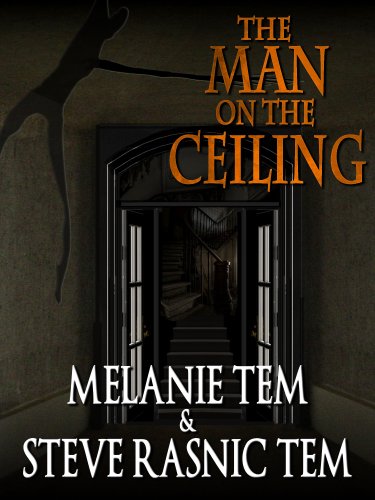 The Man on the Ceiling book cover