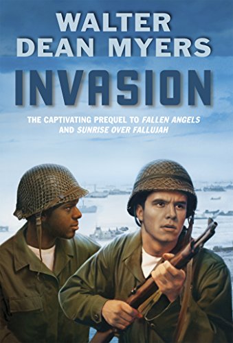Invasion book cover