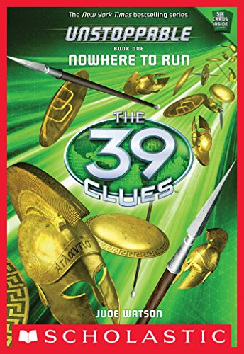 Nowhere to Run book cover