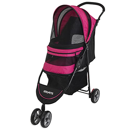 Gen7Pets Regal Plus Pet Stroller