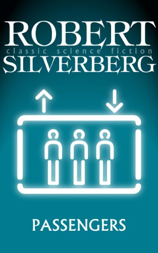 Passengers book cover