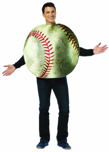 Rasta Imposta Get Real Baseball, White, One Size