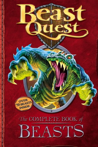 The Complete Book of Beasts book cover
