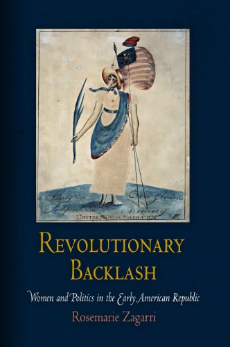 Revolutionary Backlash book cover