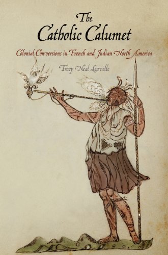 The Catholic Calumet book cover