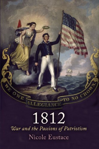 1812 book cover