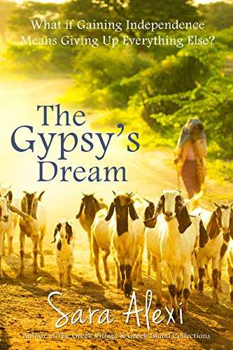 The Gypsy's Dream book cover