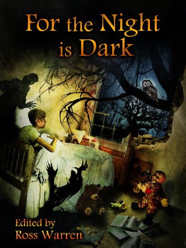 For the Night is Dark book cover