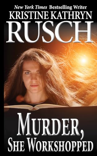 Murder, She Workshopped book cover