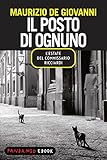 Il Posto Di Ognuno Lestate Del Commissario Ricciardi Italian Edition