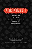 Euripides I Alcestis Medea The Children Of Heracles Hippolytus The Complete Greek Tragedies English Edition