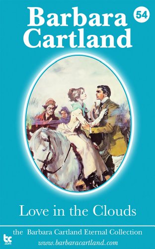 Love in the Clouds book cover