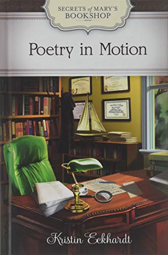 Poetry in Motion book cover