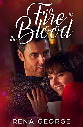 Fire in the Blood book cover