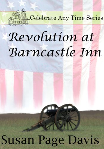 Revolution at Barncastle Inn book cover