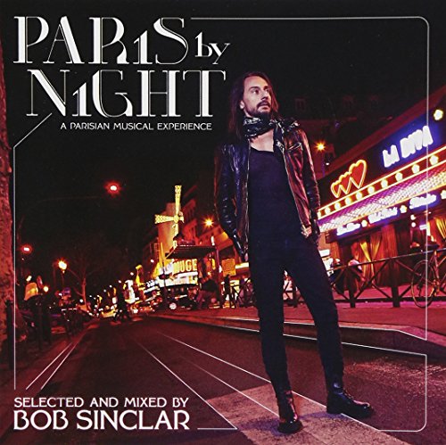 Paris by Night (A Parisian Musical Experience)