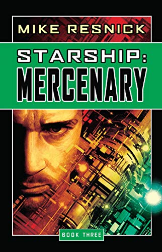 Mercenary book cover