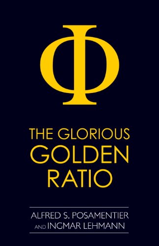Portada de The Glorious Golden Ratio