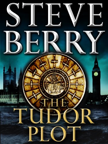 The Tudor Plot cover