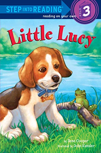 Little Lucy book cover