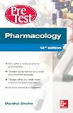 Pharmacology Pretest Selfassessment And Review 14e
