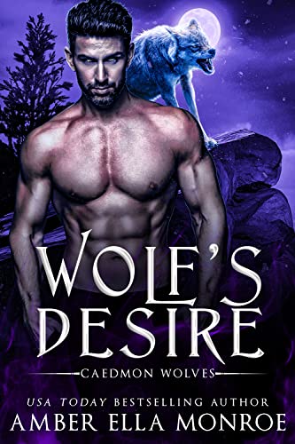 Wolf's Desire book cover