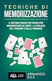 Tecniche Di Memorizzazione Il Metodo Passo Per Passo Per Memorizzare 52 Carte Lapologo Del Faraone E Della Piramide Memoria Vol 2 Italian Edition