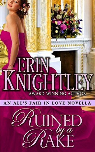 Ruined by a Rake book cover