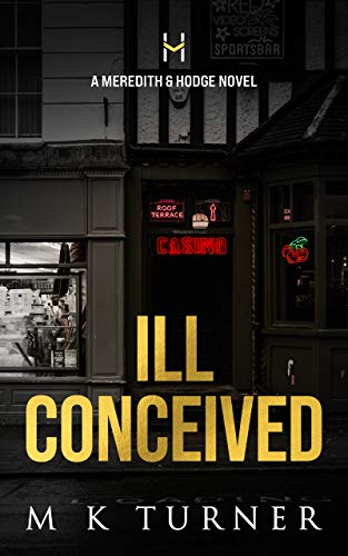 Ill Conceived book cover