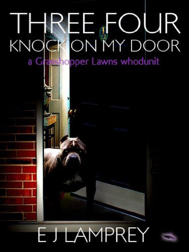 Three Four Knock on My Door book cover
