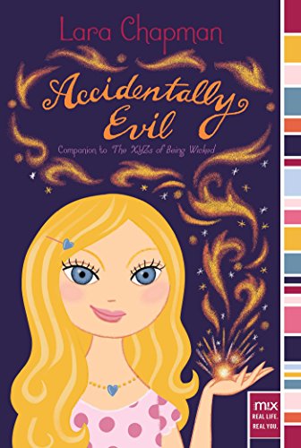 Accidentally Evil book cover