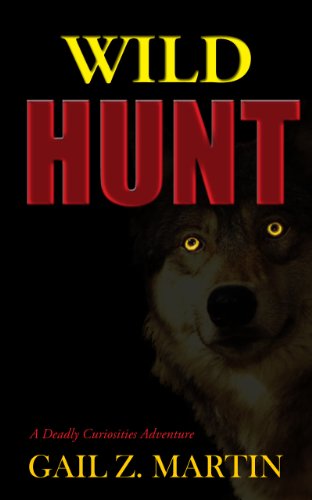 Wild Hunt book cover