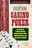 Everything Casino Poker Get The Edge At Video Poker Texas Holdem Omaha Hilo And Pai Gow Poker