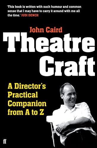 Theatre Craft book cover