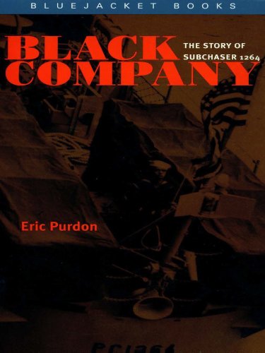 Black Company: The Story of Subchaser 1264 book cover