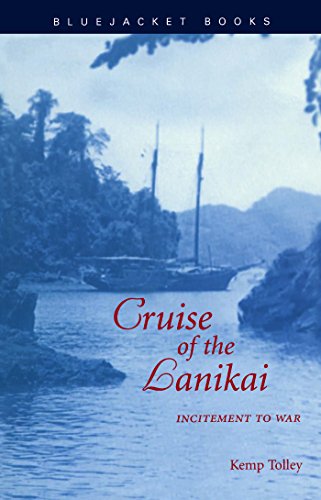 Cruise of the Lanikai: Incitement to War book cover