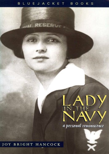 Lady in the Navy: A Personal Reminiscence book cover