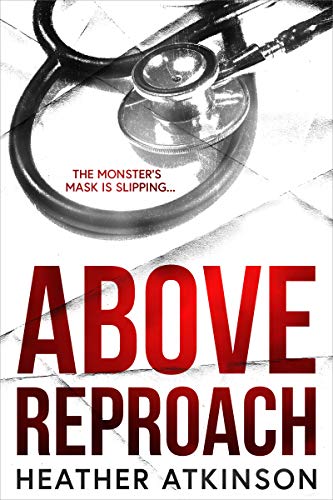 Above Reproach book cover