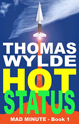 Hot Status book cover